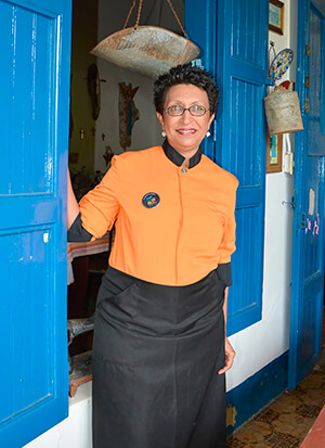 Esther María González Quijada