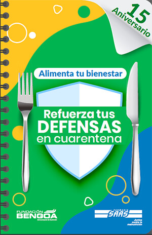 Guía 16: Refuerza tus defensas en Cuarentena