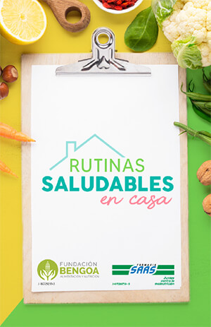 Guía 17: Rutinas saludables en casa