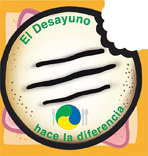 Guía 2: El desayuno hace la diferencia