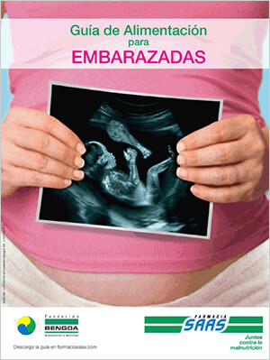 Guía 7: Alimentación para embarazadas