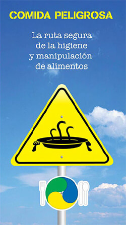 Guía 8: Comida Peligrosa