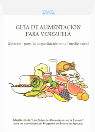 Guías para docentes rurales. 1999