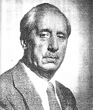 Destacado médico y escritor, nació el 12 de agosto de 1879 en Barcelona, España. Fue profesor universitario desde la edad de veinticinco años; realizó una notable labor, principalmente en el campo Fisiología.