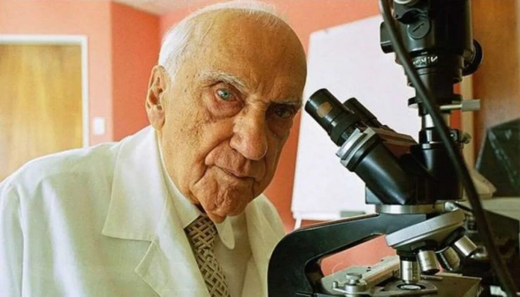 Dr. Jacinto Convit: un siglo de dedicación a la salud de la humanidad