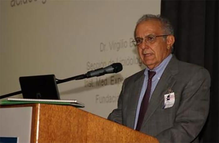 Semblanza profesoral del Dr. Virgilio Bosch Román